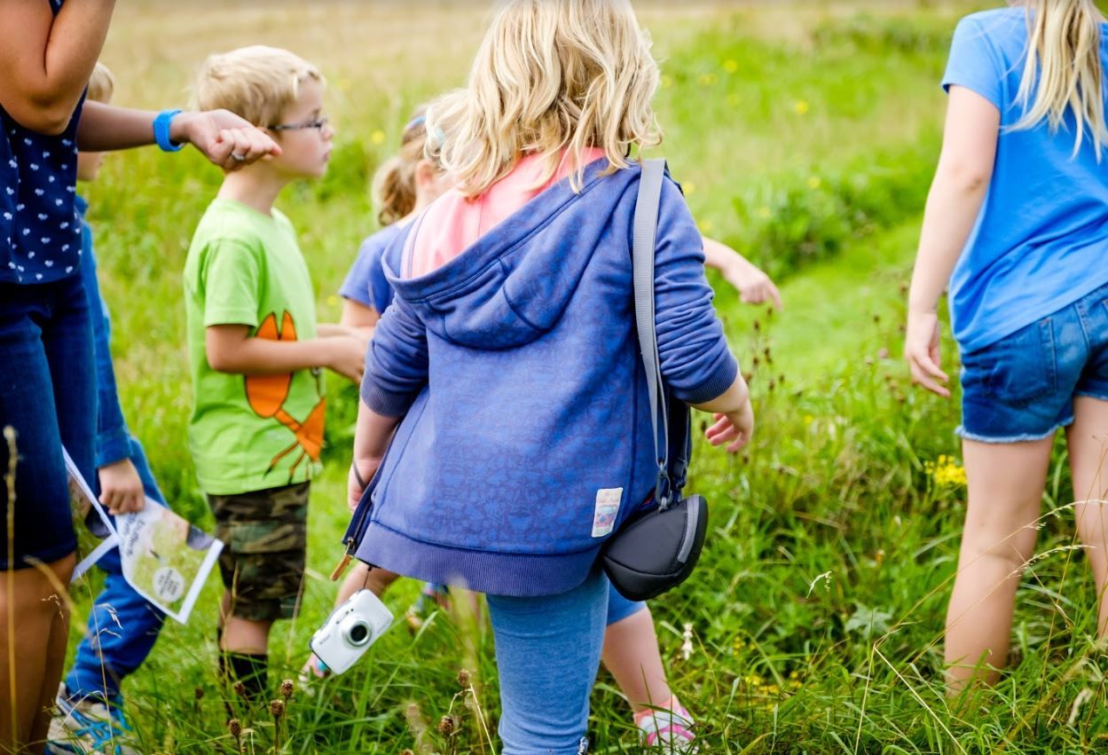 Countryside Restoration Trust invites families to the first Wildlife, Food and Farming day