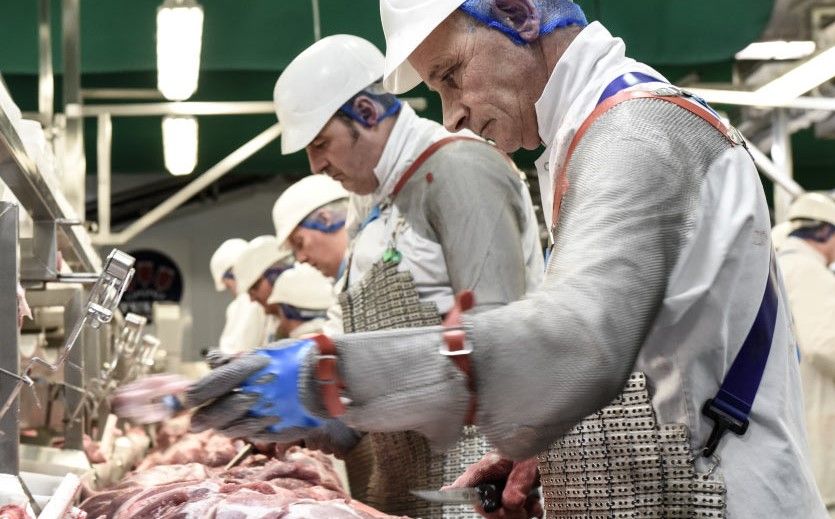Danish Crown profits drop blamed on problems in the UK