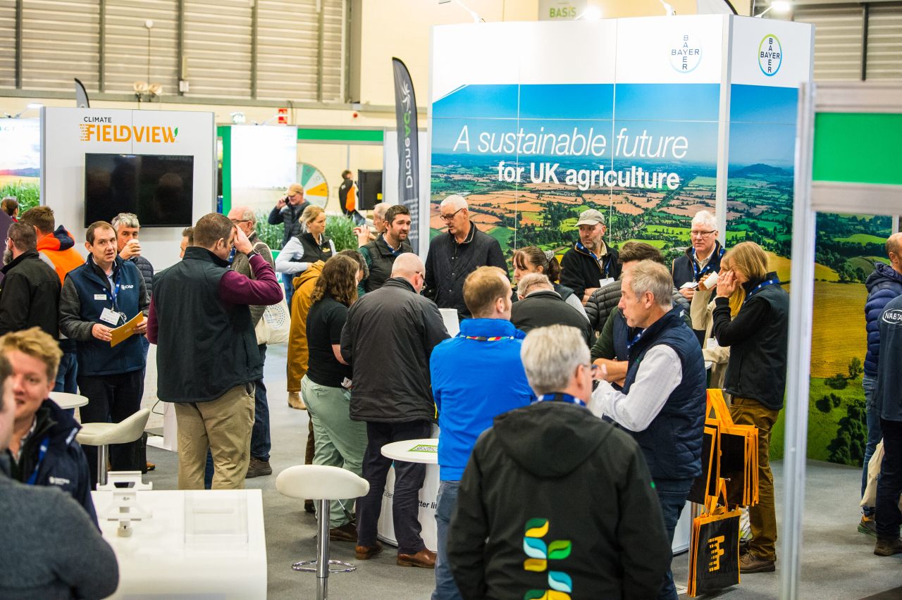 CropTec to host first show in new venue