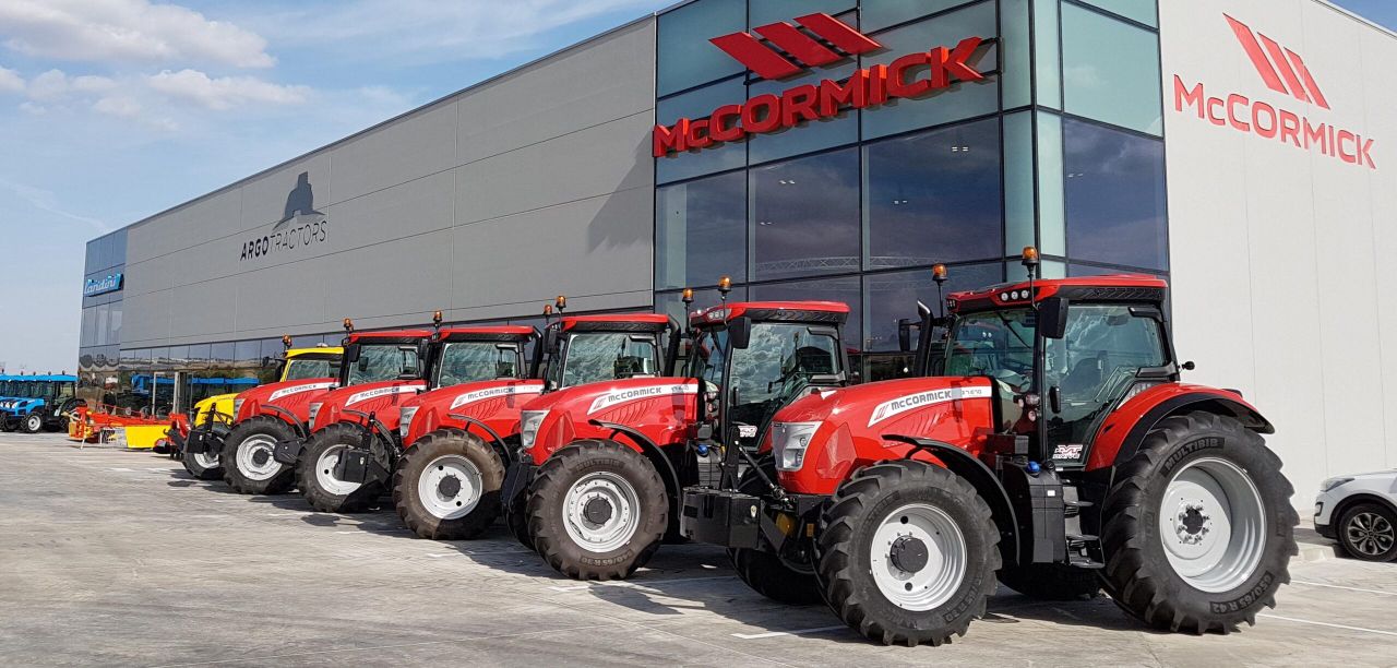 McCormick and Landini set for major French expansion