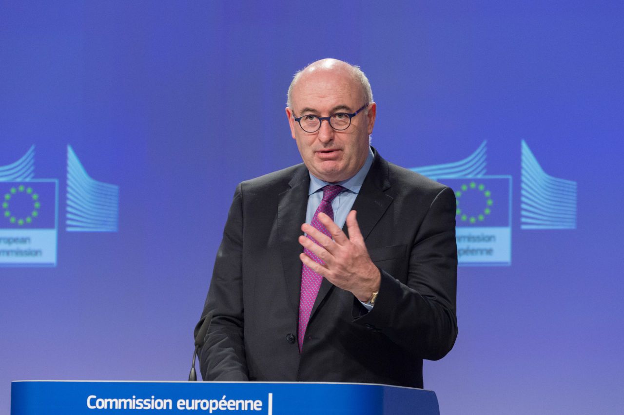 Why not play Brussels at its own game?
