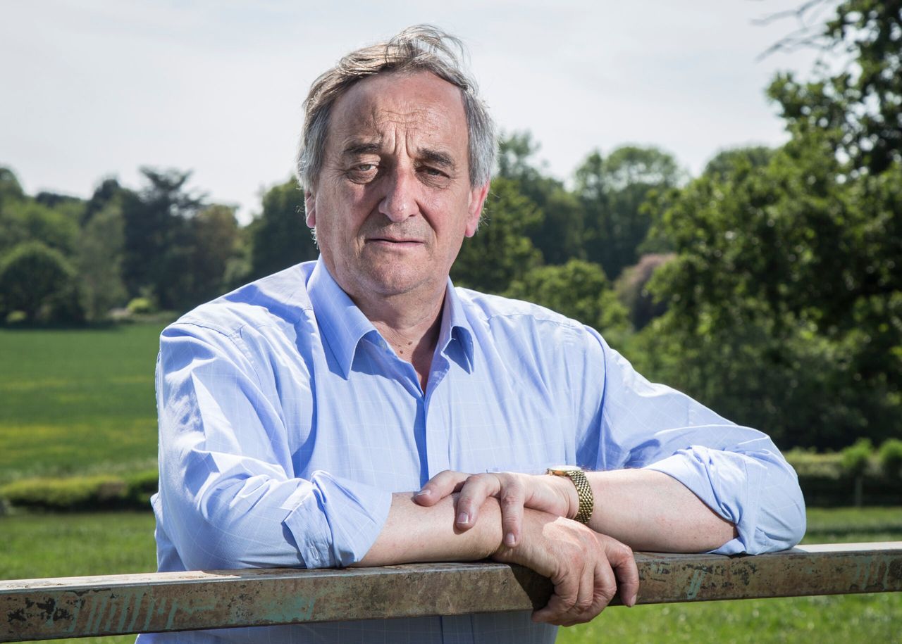 Former NFU president awarded CBE in New Year’s Honours