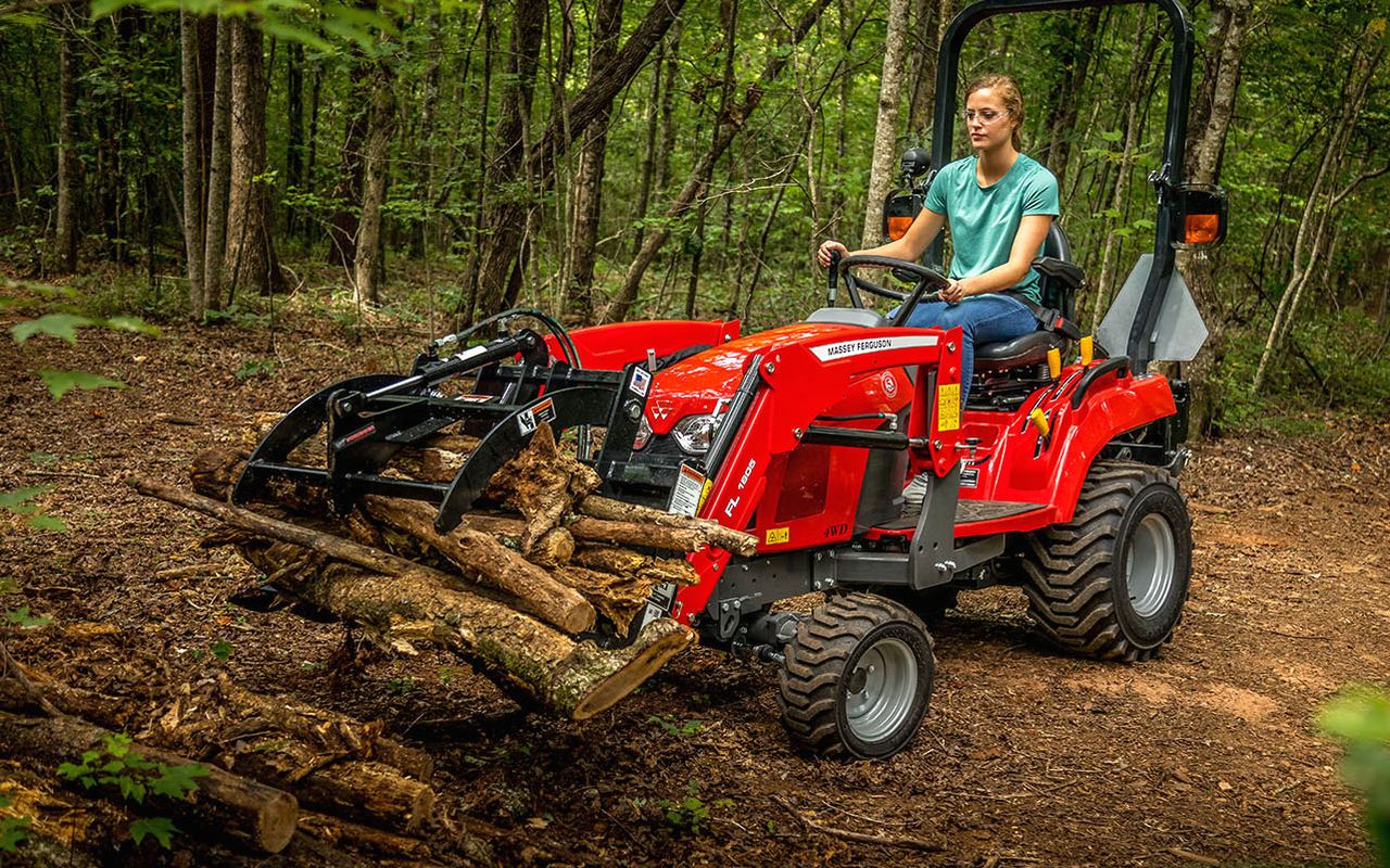 Slump of up to 28% in US tractor sales in April – AEM