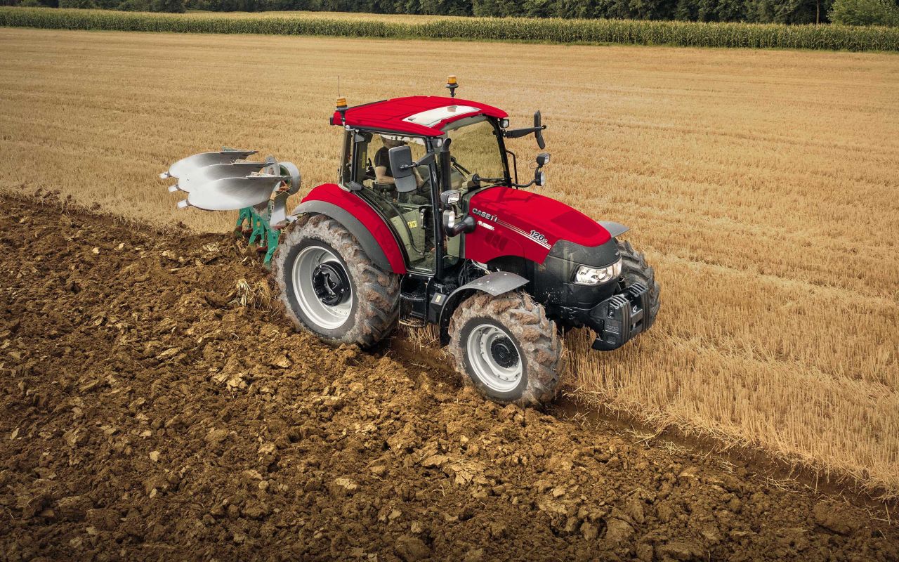 Machinery Focus: CASE IH updates to tractors and loaders
