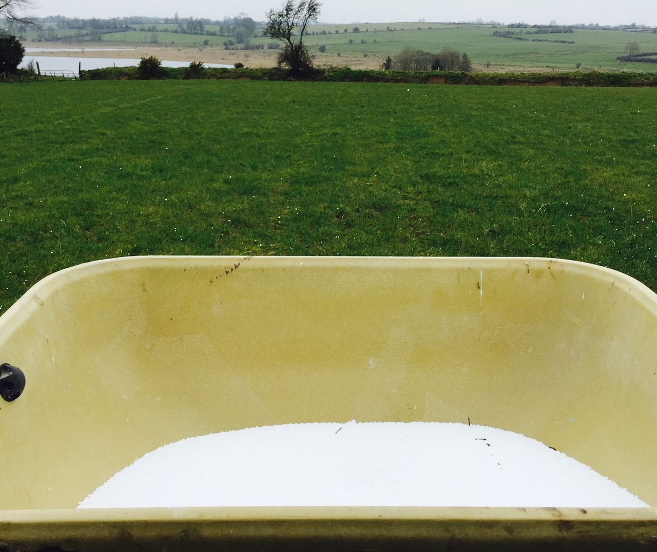 Fertiliser prices vary by €35/tonne around the country