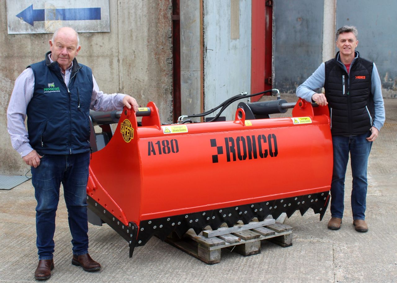 NI company wants to be ‘long-term partner’ to farmers with its Ronco range