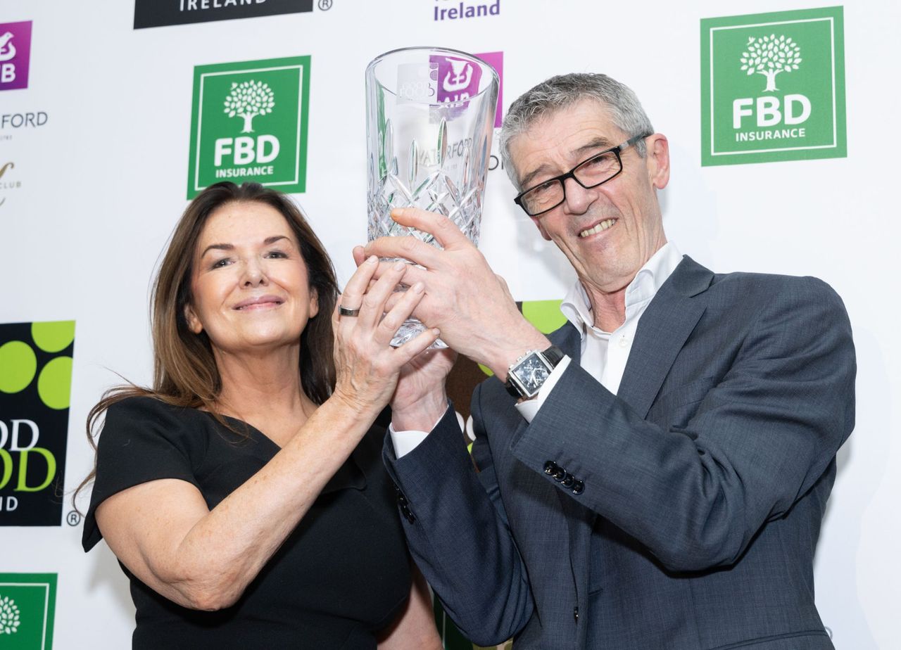 Good Food Ireland awards shine a spotlight on the ‘very best’