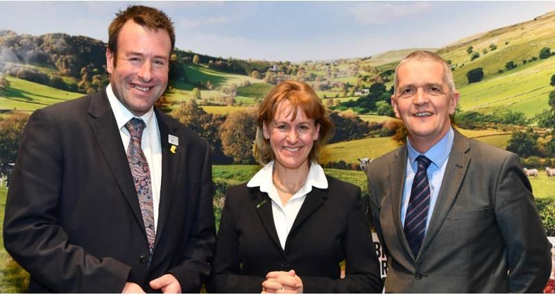 First female NFU president elected at annual conference