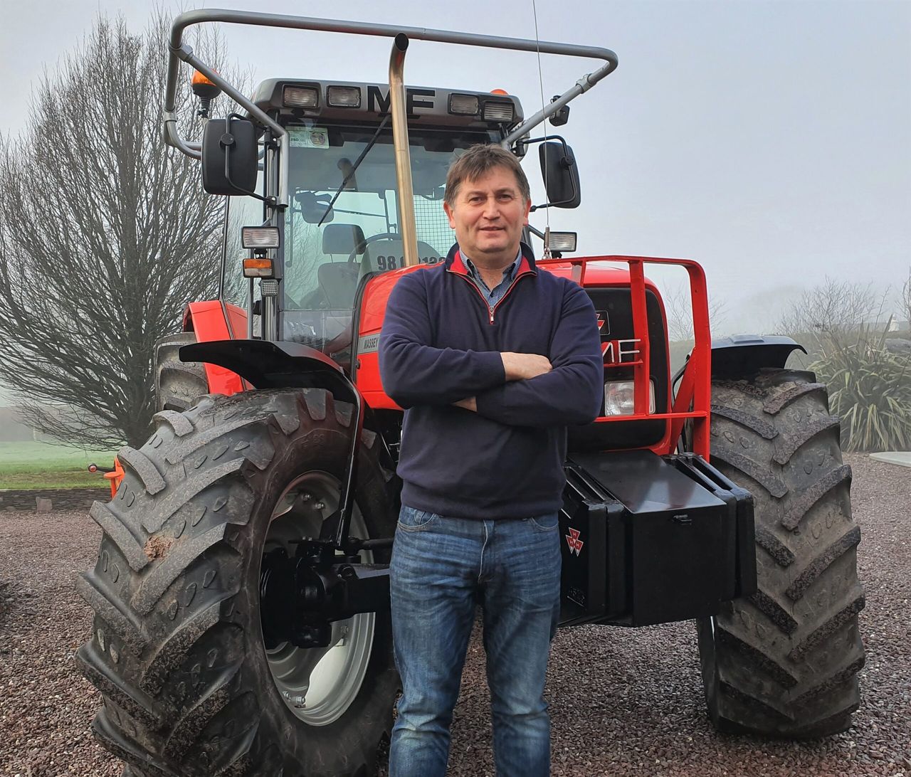 Video: ‘It has about 34,000 or 35,000 hours done; she’ll be there longer than me!’