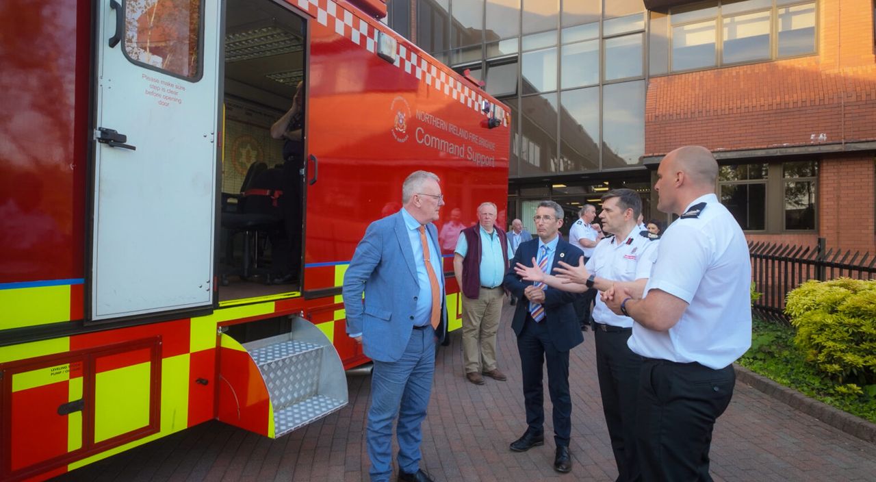 Public urged to help reduce wildfire risk in NI