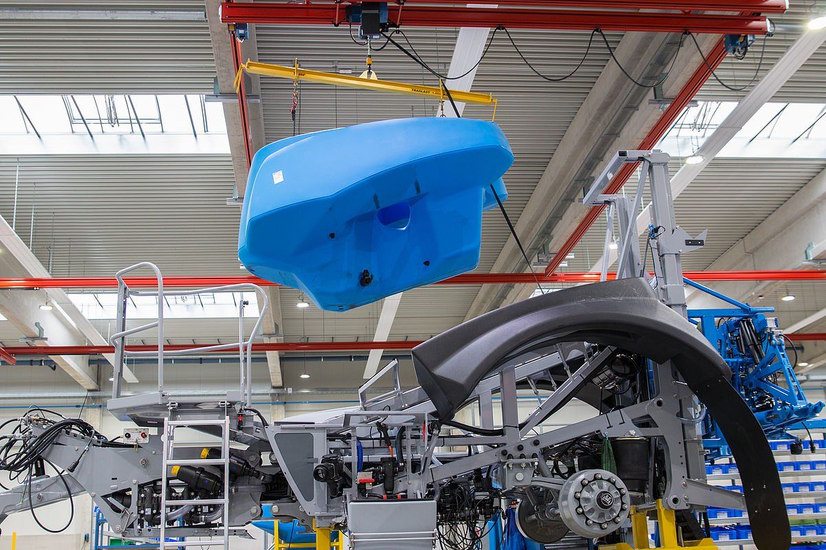 New president for machinery manufacturing industry across Europe