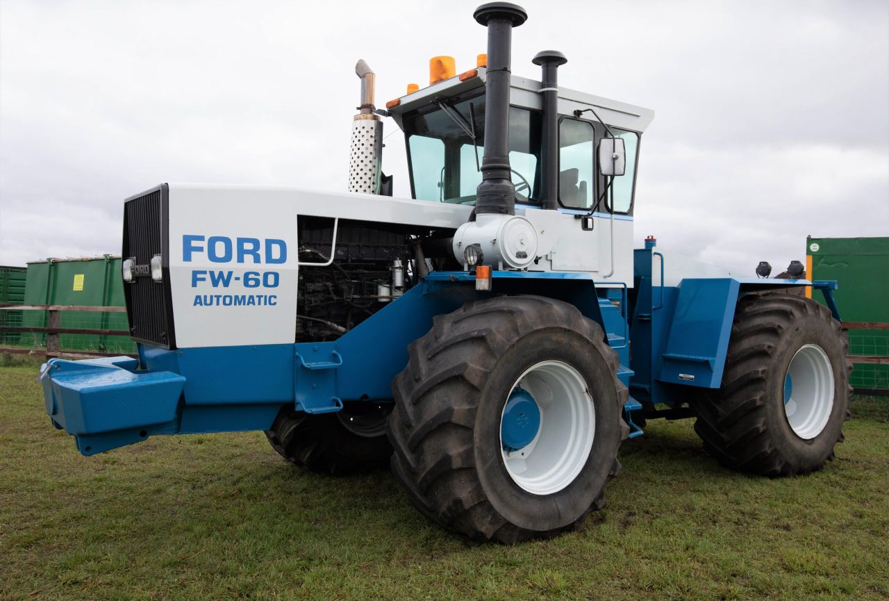Auction report: ‘Old-school’ muscle pulls big money at 'on-site’ sale