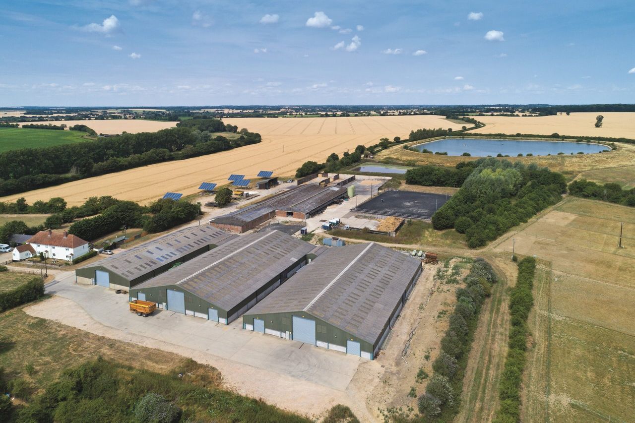 Strutt & Parker, one of the UK's largest farm businesses for sale for £200 million