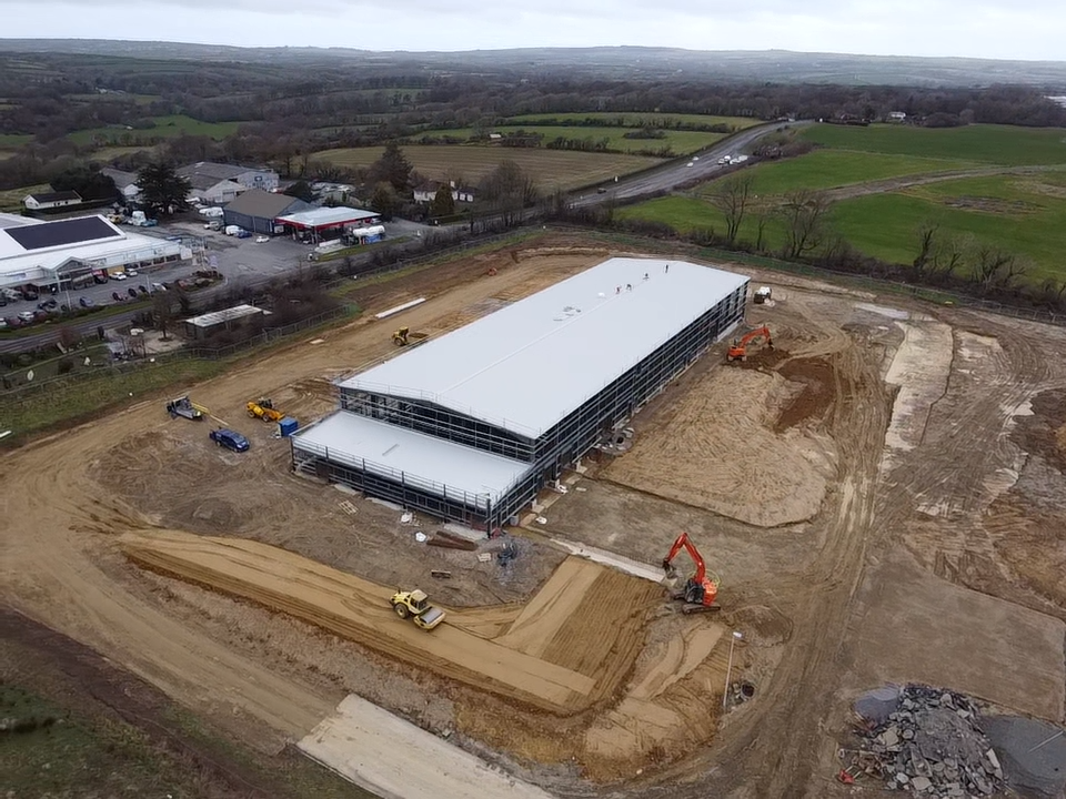 £17m investment to see new milk processing site in Pembrokeshire