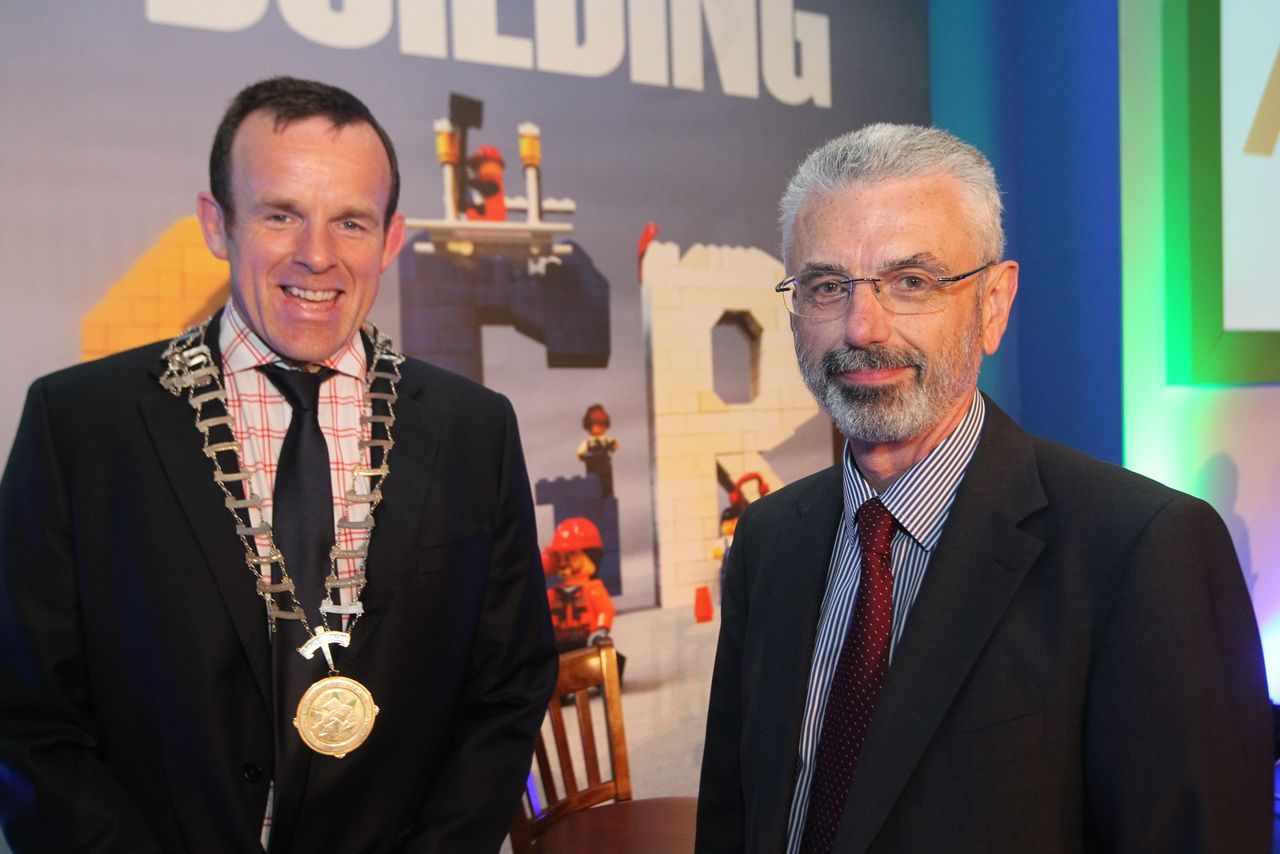 Neil Keane elected President of the ASA