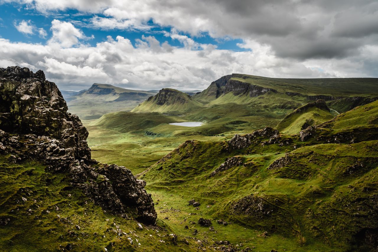 Six Scottish islands to be carbon neutral by 2040