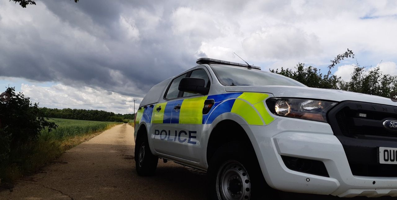 Police urge the public to 'respect the countryside' after increase of criminal damage to farms