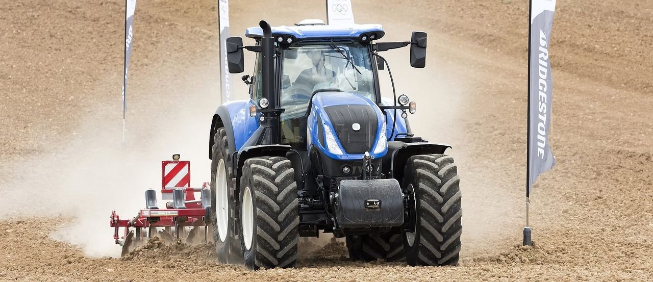 Bridgestone has one for the road…quite literally