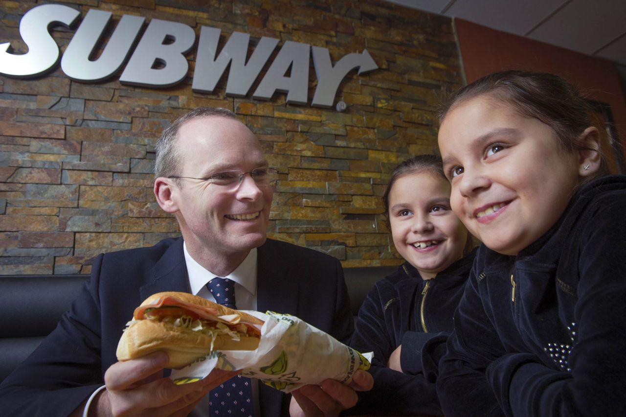Good news for farmers in Subway expansion drive