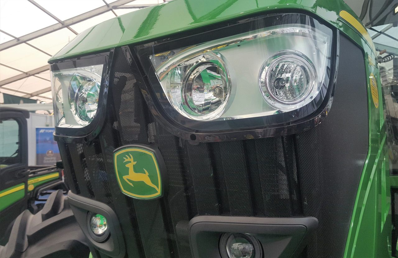 Big fleet of 2016-2018 John Deere tractors to be ‘disposed of’ in monster auction