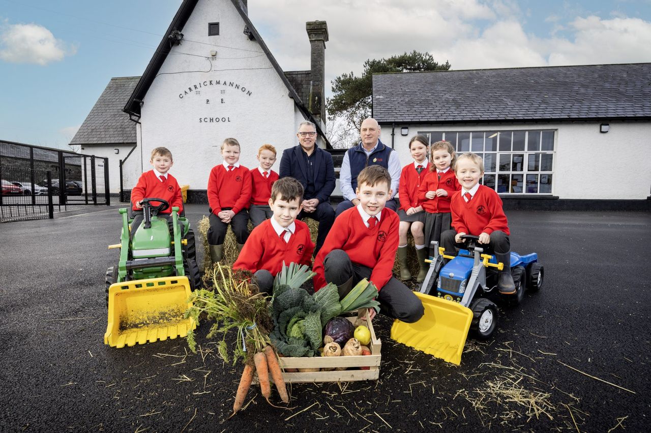 UFU launches Open Farm Weekend schools’ competition