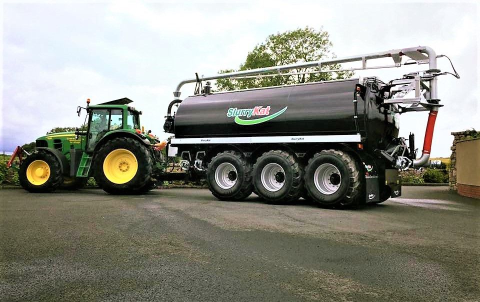 Big 'Kats' destined for the National Ploughing Championships