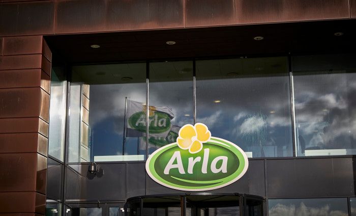 'Currency smoothing' to impact on Arla April milk price
