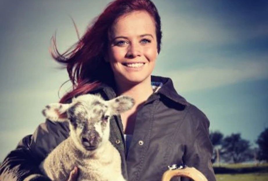 SAS show shepherdess to speak at farming conference