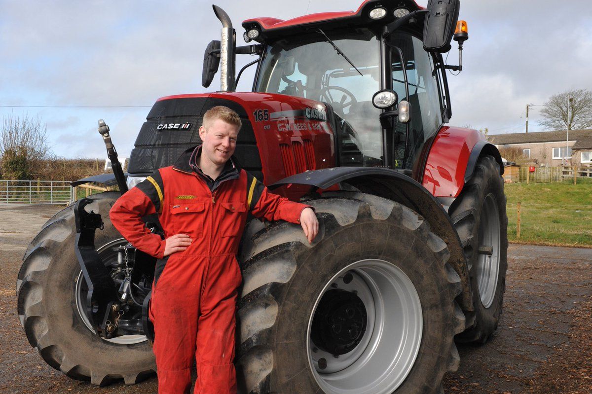 UK's newest monitor farm unveiled