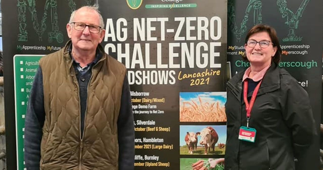 Lancashire farmers to benefit from technology project