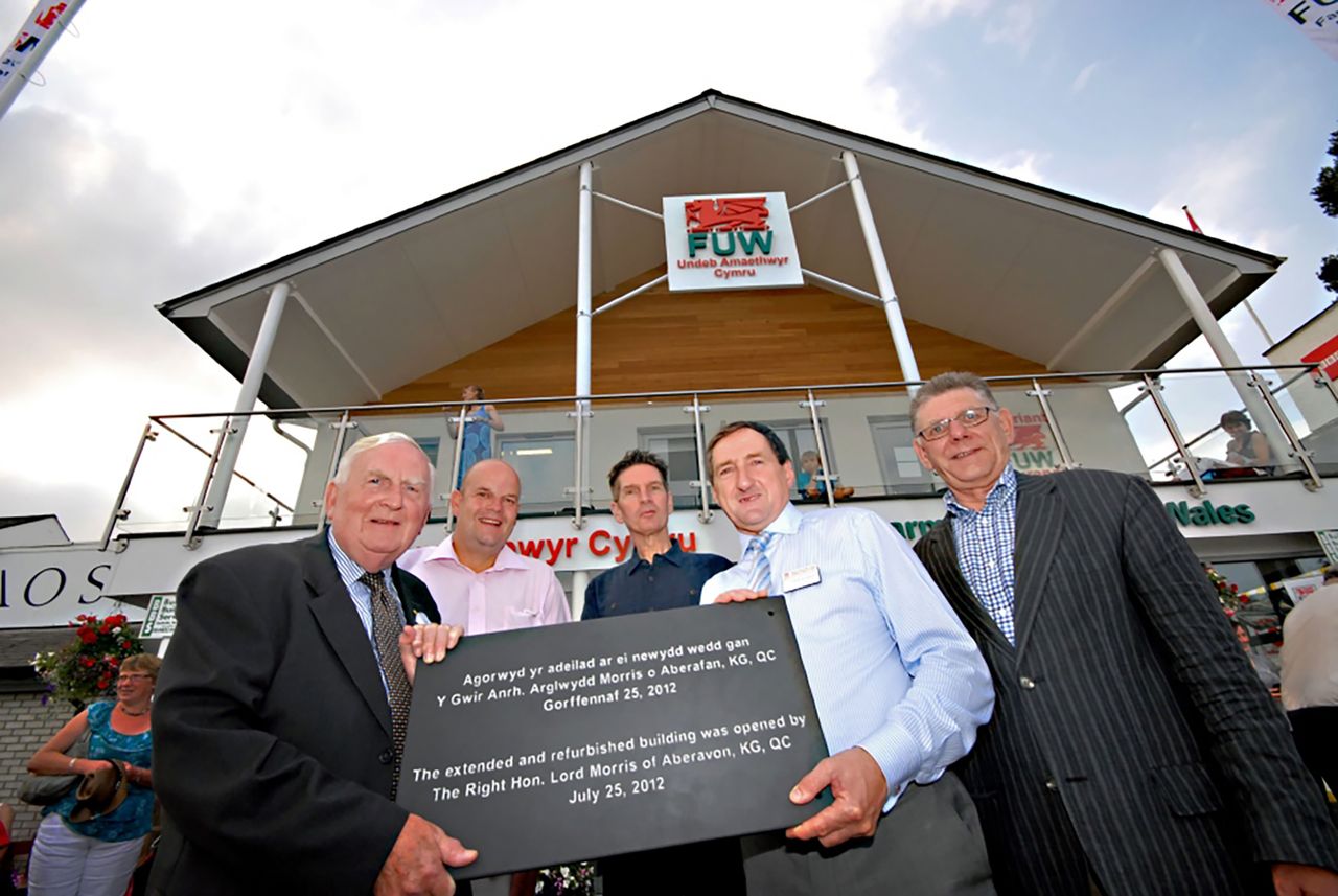 FUW pays tribute to former deputy general secretary