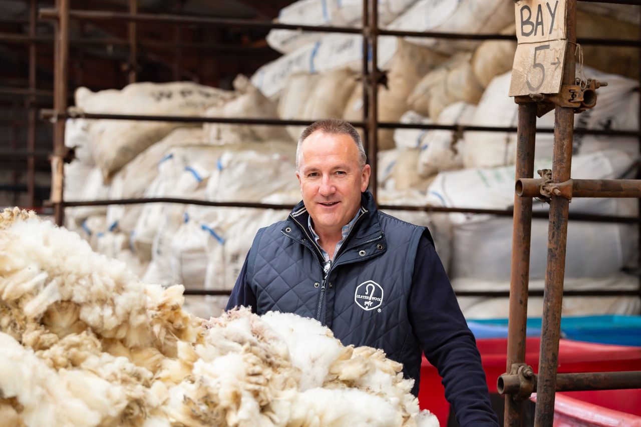 US tariffs sap ‘strength of global wool markets’ – Ulster Wool Group