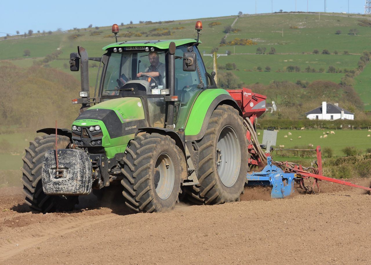 Tractor sales bounce back after slow start - FTMTA