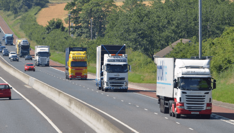 Coronavirus: UK announces new measures to help supermarkets maintain supplies