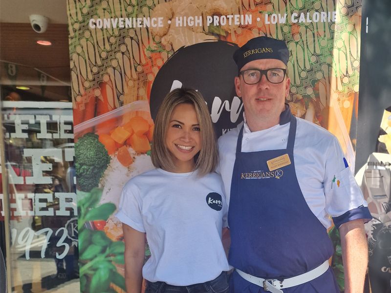Butchers and convenience meals provider join forces