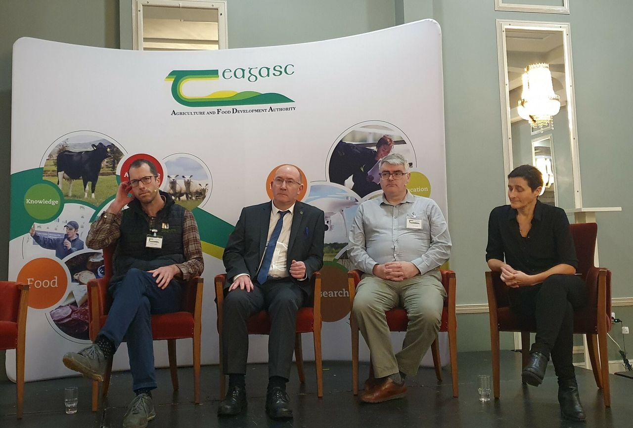 Symposium: Hill farmers urged to ‘demand more money’