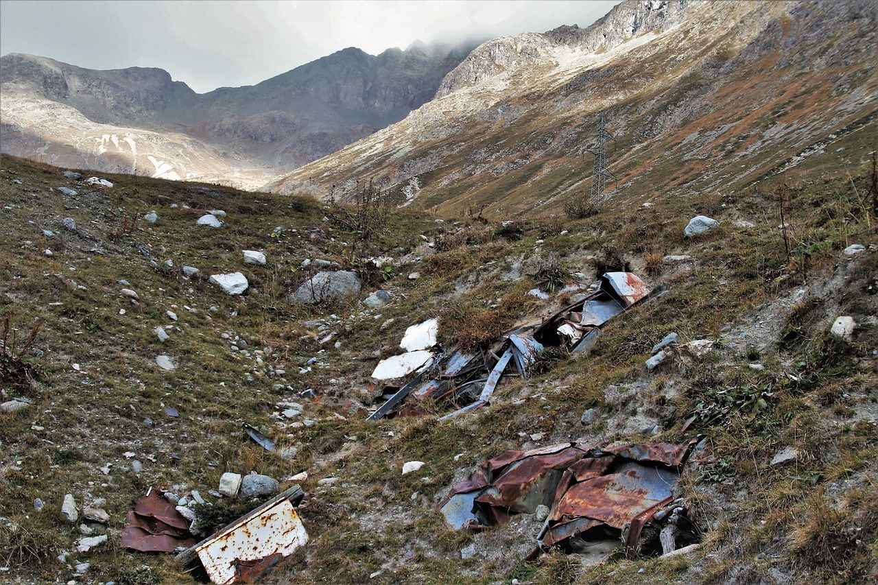 Rural landowners call for action on fly-tipping blight