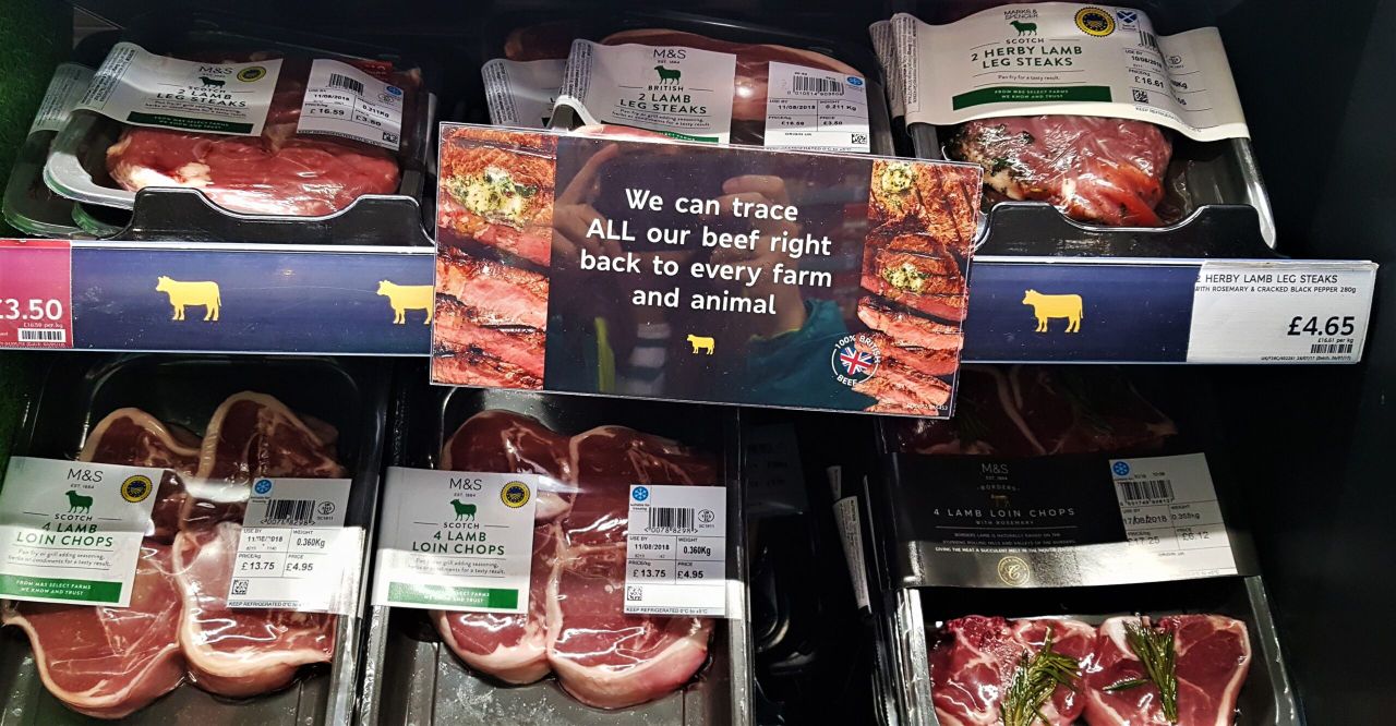 Lamb Watch: Does your favourite supermarket support local?