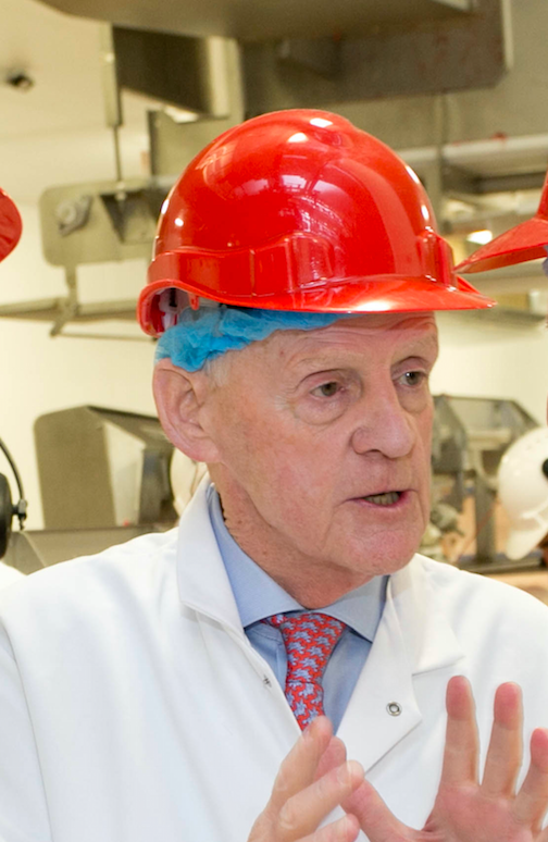 Changes on the way at the top of Goodman's ABP Group