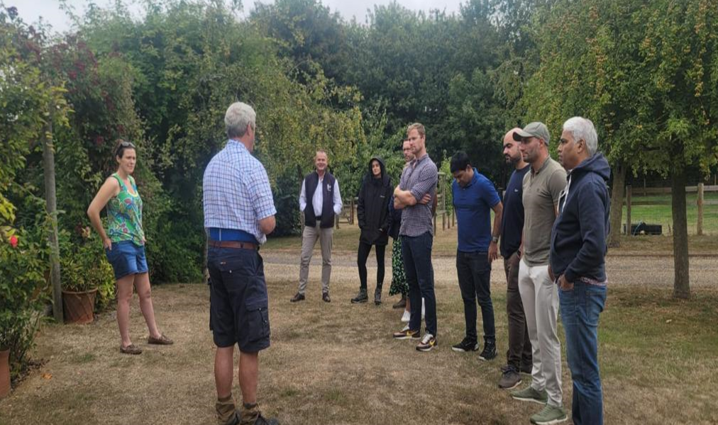 AHDB explores red meat export opportunities with UAE