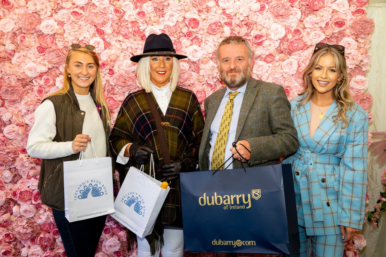 Pics: Check out Balmoral’s most appropriately dressed