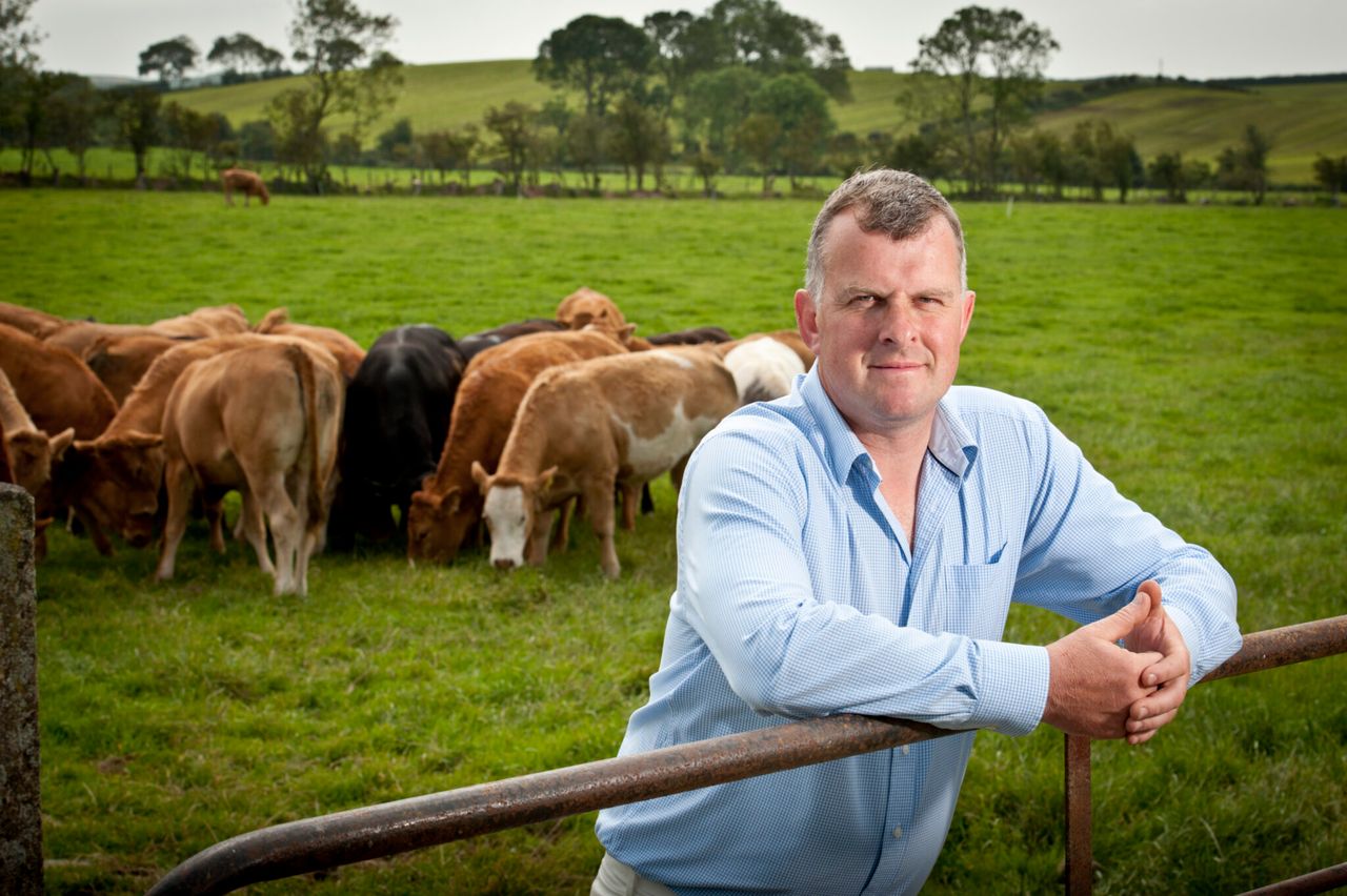 Carbon footprint challenges for livestock producers