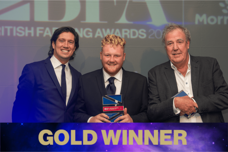 2021 British Farming Awards winners