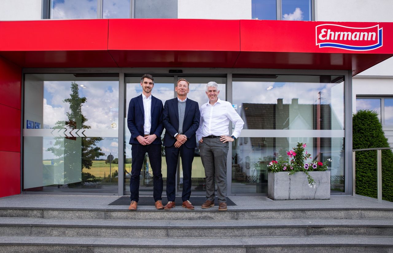Ehrmann acquires Trewithen Dairy to open UK production plant