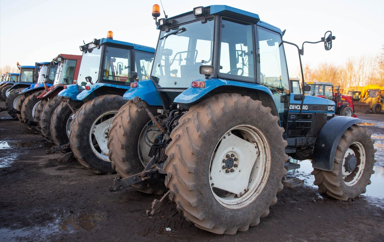 Auction report: A case of the ‘blues’ at the last big sale of the year?