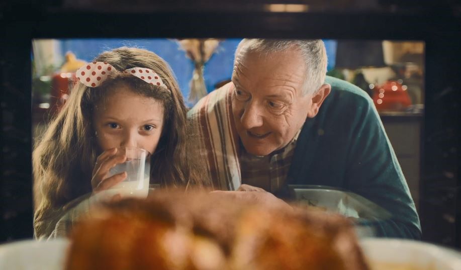 Meat and dairy ad returns to screens this January