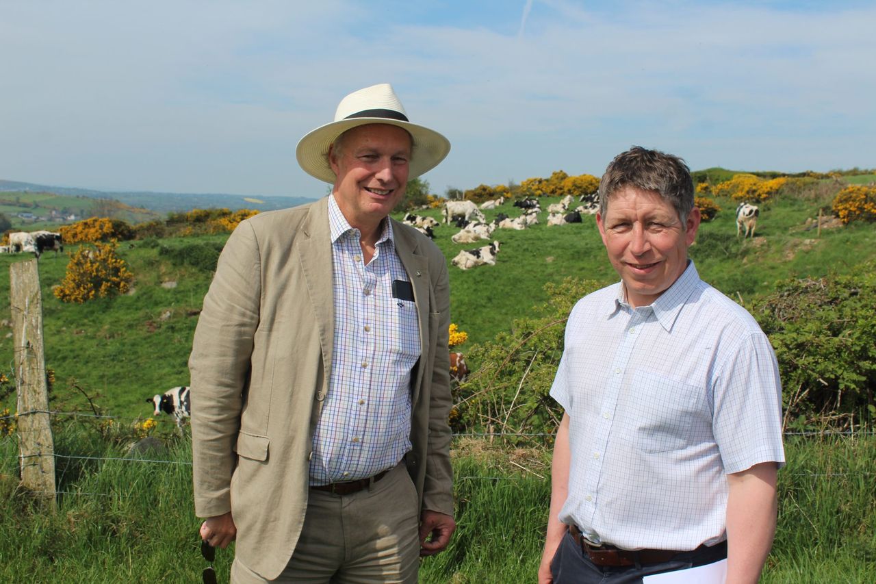 Farm building costs have doubled over past five years – farmer