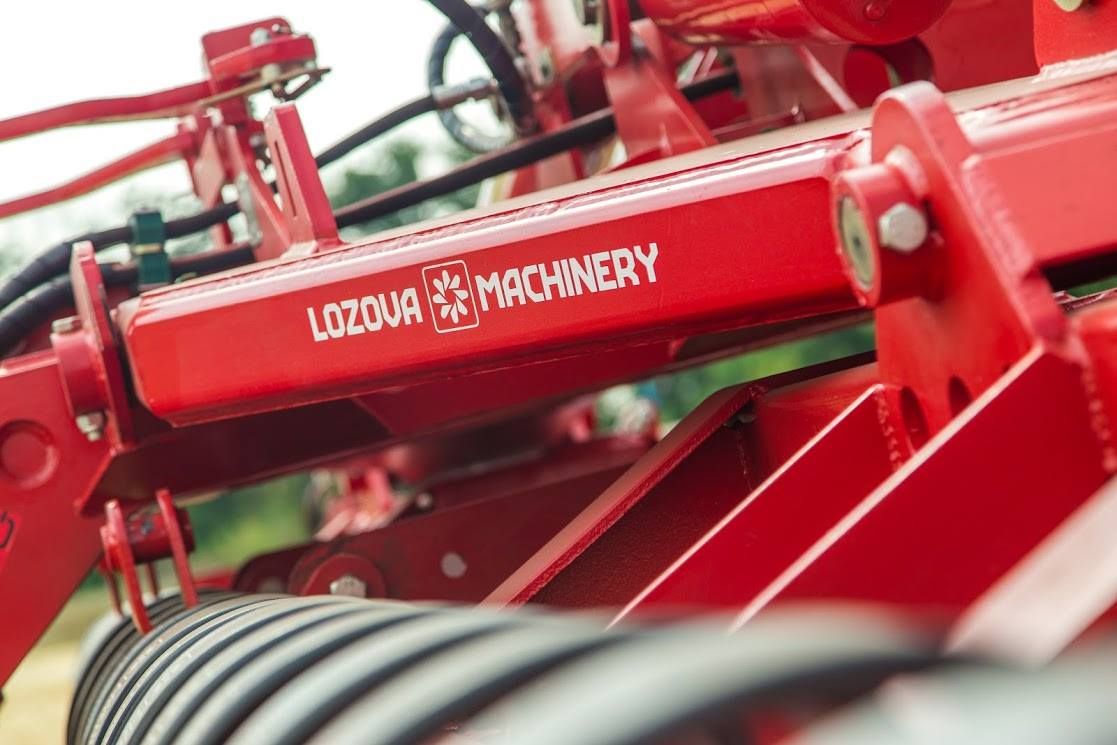 Lozova on its way to LAMMA…for the first time ever