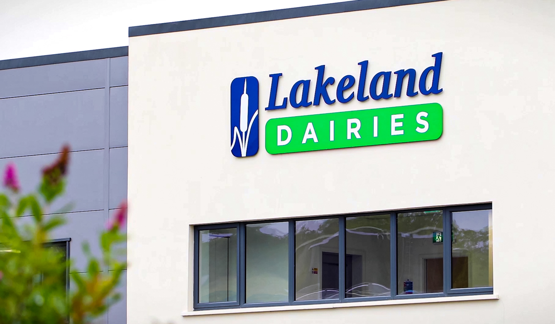 Lakeland Dairies increases milk price for July
