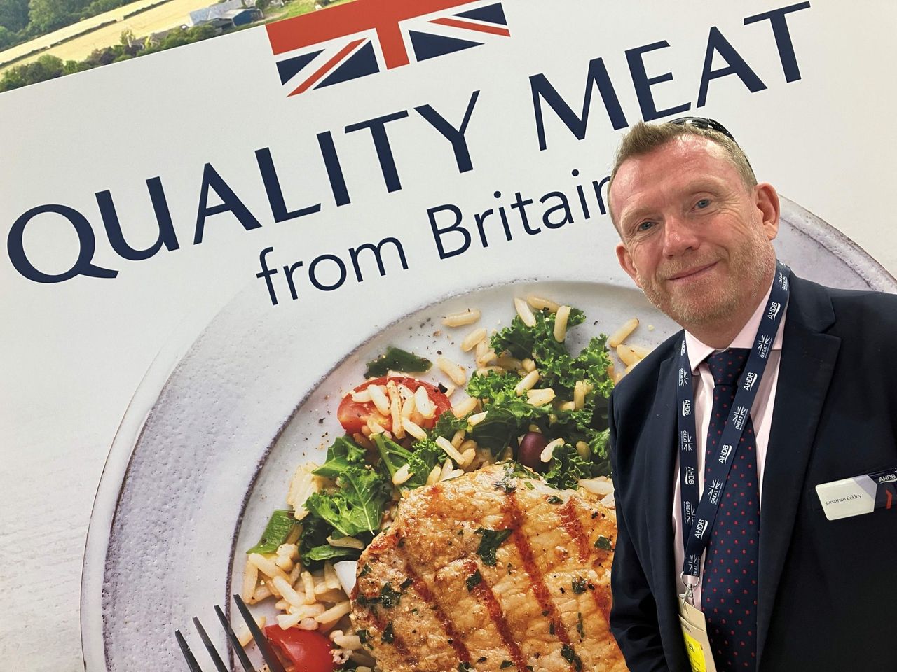 High global demand sees UK red meat exports soar – AHDB